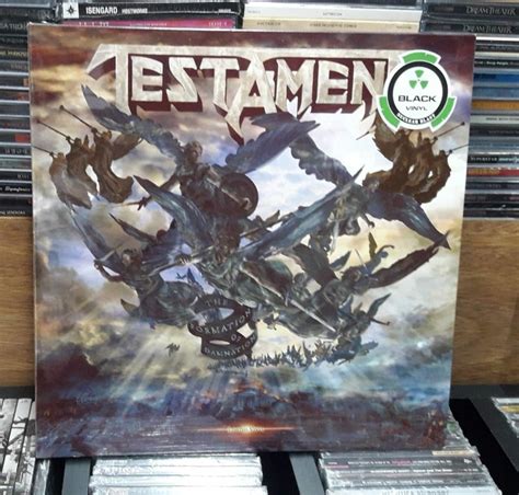 Testament The Formation Of Damnation Volumen 4