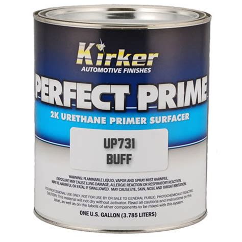 Kirker Perfect Prime 2k Primer Automotive Primer