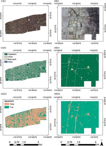 Full Article Subpixel Land Cover Classification For Improved Urban