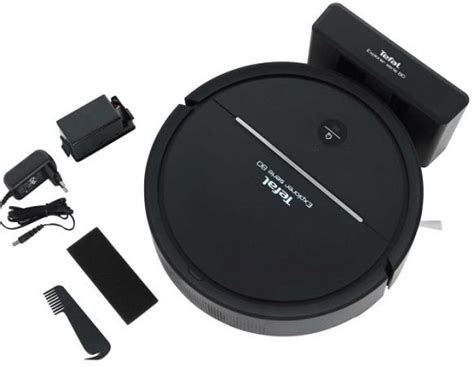 Tefal X-plorer Serie 80 RG7765WH инструкция