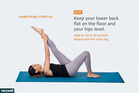 9 Essential Post Run Stretches