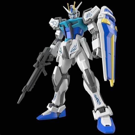 Eg 1144 Gat X105 Strike Gundam Ver Qinglong