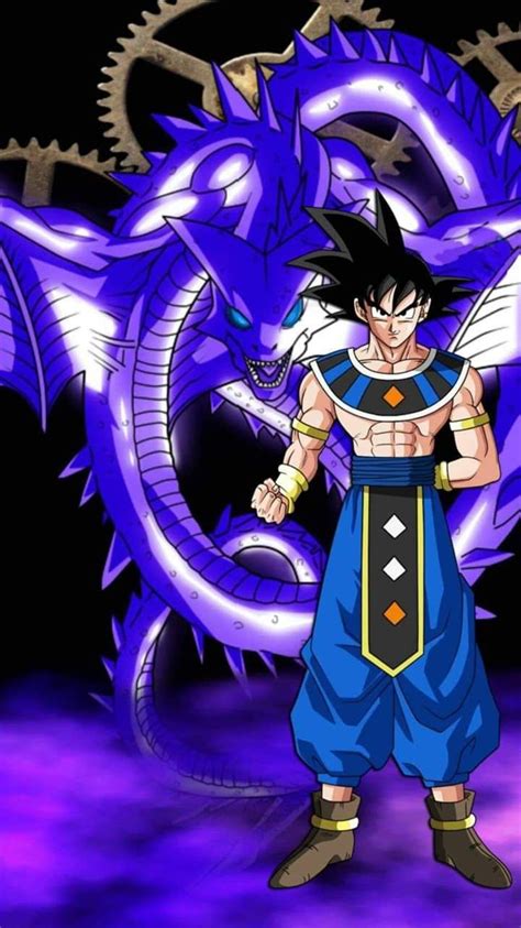 Goku Dios De La Destrucci N T Cap Tulo Wattpad