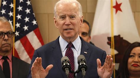 El Presidente Electo De Ee Uu Joe Biden Promete M S Visas H B