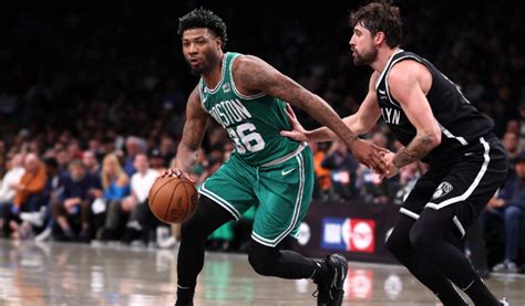 Celtics Dan Golpe De Autoridad En Conferencia Este Al Vencer A Nets