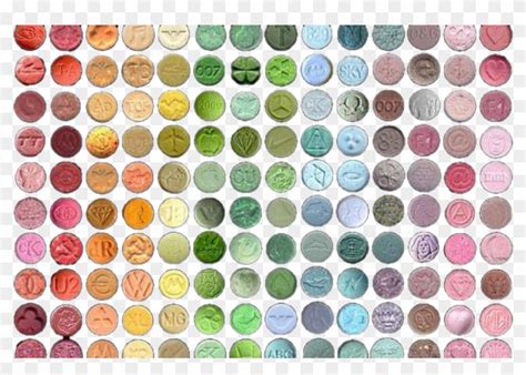 #pills #colorful #ecstasy #rainbow #mdma #freetoedit - Color Palettes ...