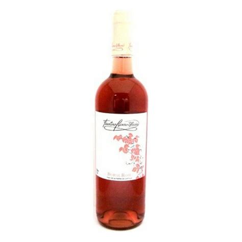 Buy Faustino Rivero Bobal Rosé Wine 75cl Online 365 Drinks