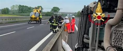 Firenze maxi incidente sulla A1 due morti e un ferito Viabilità