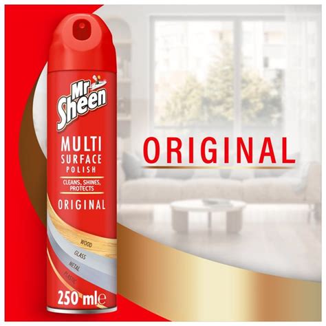 Mr Sheen Multi Surface Polish Original Ocado