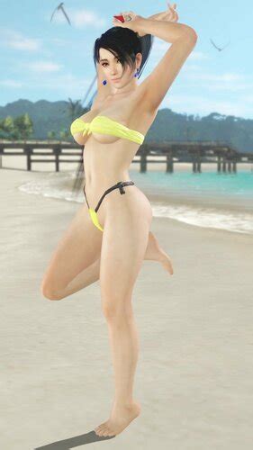 Mai Shiranui Bikini And Shirt Dead Or Alive Xtreme Venus Vacation LoversLab