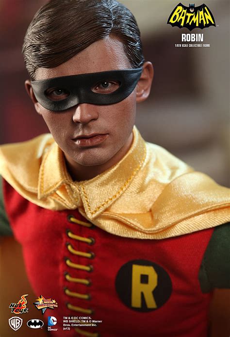 Hot Toys Batman Robin 1966