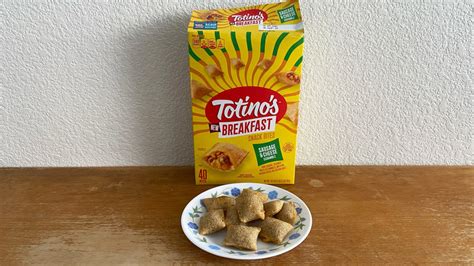 Totino S Breakfast Snack Bites Review