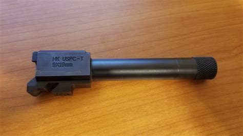 Wts Usp Compact Tactical Mm Threaded Barrel Hkpro Forums