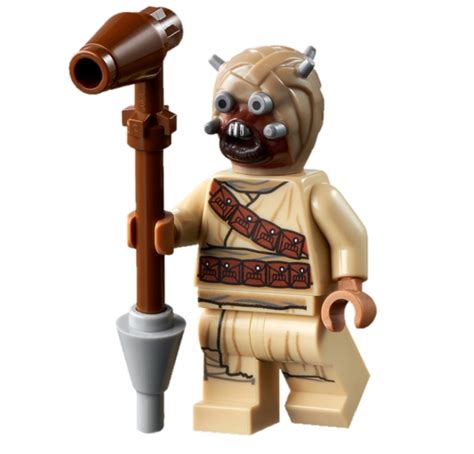 LEGO Minifigurka Sw1074 Star Wars Tusken Rider Nowa 14459033492