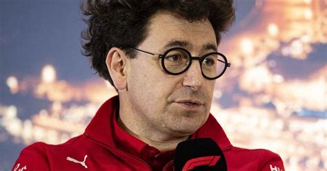 Mattia Binotto Ferrari Has Put Formula 1 Before Self PlanetF1 PlanetF1