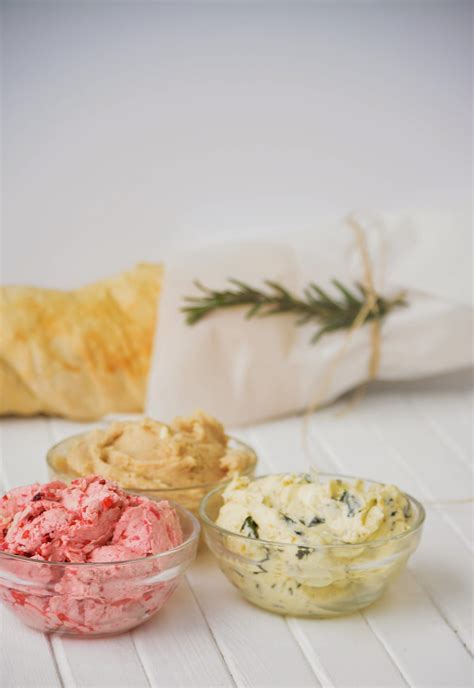 Compound Butter 5 Flavored Butter Recipes Elisabeth Mcknight