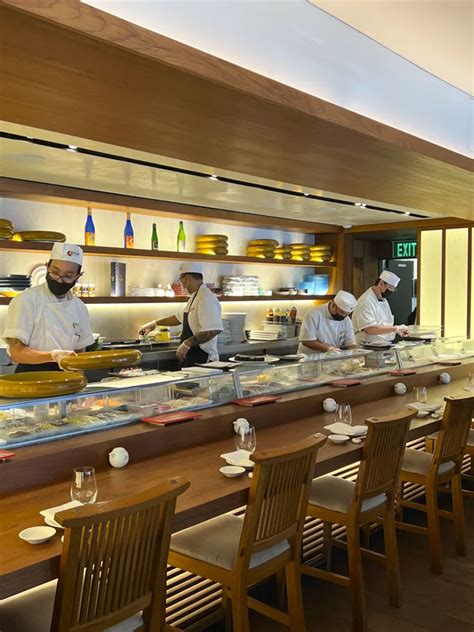 Nobu Palo Alto CA [Lunch Review] - Foodgressing