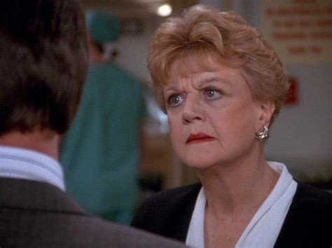 Angela Lansbury as Jessica Fletcher - Murder, She Wrote Image (18910822 ...