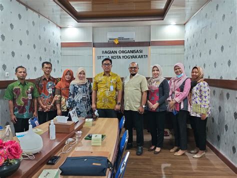Bagian Organisasi Studi Referensi Sistem Kerja Dan Reformasi