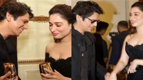 Tamannaah Bhatia Breaks Silence Over Her Relationship With Vijay Verma