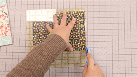 Quilted Hot Pad With Pocket Pattern Patchwork Posse