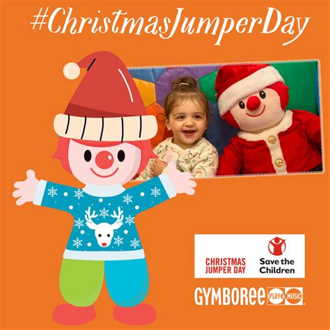 Christmas Jumper Day 2025 Ireland Dates Joanna Green