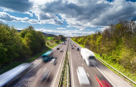 Driving Lesson Changes Learner Drivers Now Allowed On Motorways