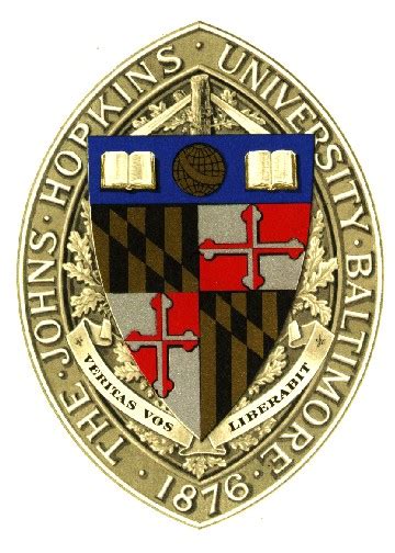 Hopkins Seal Johns Hopkins University Johns Hopkins Nursing School