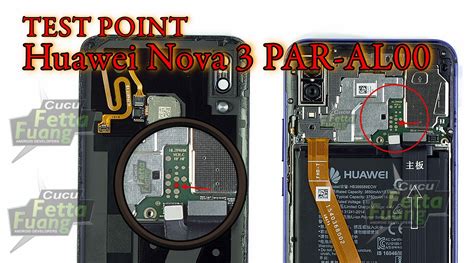 Huawei Nove 3i Ine Lx1 FRP Bypass Test Point 51 OFF