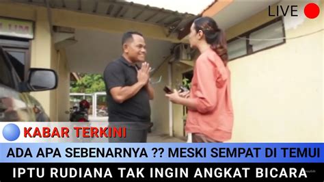 Begini Komentar Ayah Eky Setelah Tim TvOne Temui Iptu Rudiana Untuk