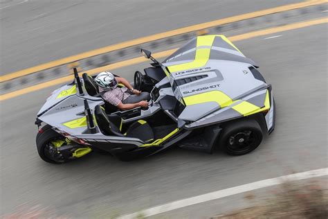 Polaris Slingshot. specs and price