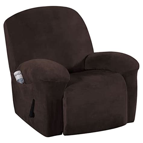 Amazon Best Sellers: Best Recliner Slipcovers