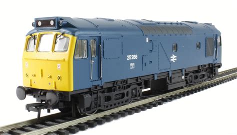 Bachmann Branchline 32 408 Class 25 3 25286 In BR Blue