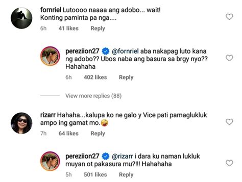 Vice Ganda's Boyfriend Ion Perez Instagram Post Went Viral - AttractTour