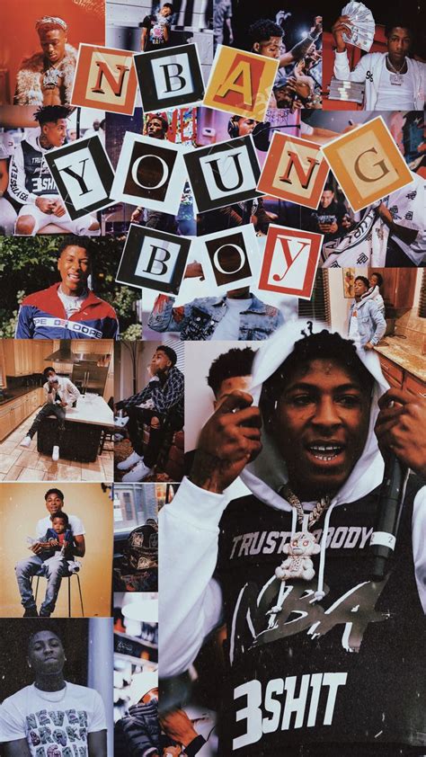 Pin By Wakeelah Salie On Youngboy 💚💍 Cute Rappers Best Rapper Alive Cute Lockscreens