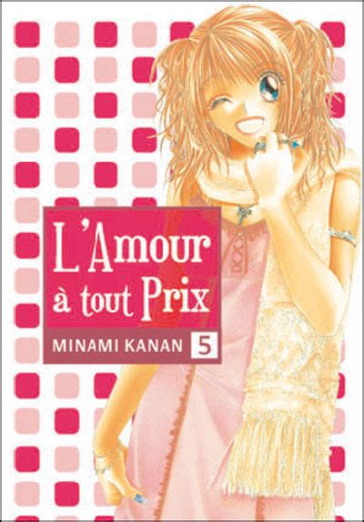 L amour à tout prix Tome 5 L amour a tout prix Kanan cartonné