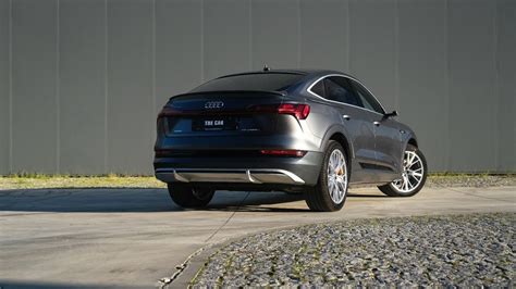 Audi E Tron Sportback Quattro S Line Aver O Mar Amorim E Terroso