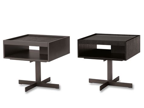 CLOSE NIGHTSTAND Bedside Table By Minotti Design Rodolfo Dordoni