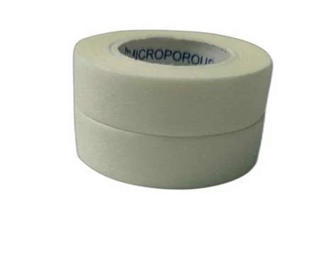 White Paper 1 Inch Non Woven Surgical Tape For Hospital At Rs 275 Box