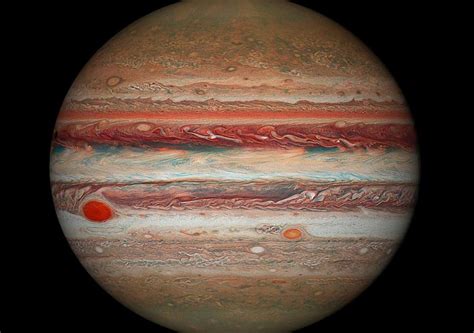 9 Keunikan Planet Jupiter Planet Terbesar Di Tata Surya IlmuGeografi