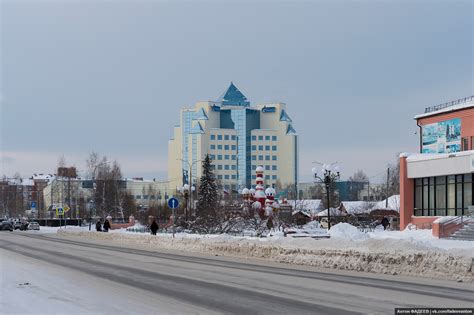 «Газпром трансгаз Югорск» - Югорск