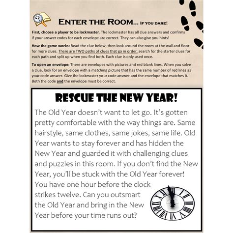 Printable Escape Room Puzzles For Adults at Michael Oglesby blog