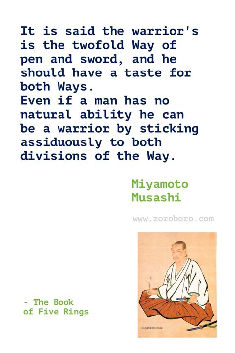 Miyamoto musashi quotes the book of five rings quotes miyamoto musashi book quotes philosophy ...