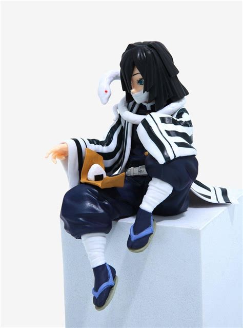 Boxlunch Sega Demon Slayer Kimetsu No Yaiba Premium Perching Obanai