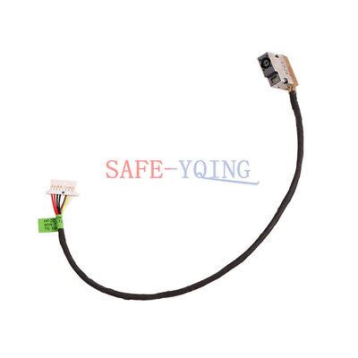 Power Jack Port Cable For HP 15 CS 15 CW DC TPN Q208 TPN Q210 EBay