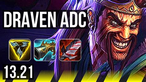 Draven Nautilus Vs Vayne Brand Adc Rank Draven Jp