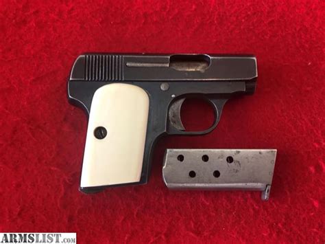 Armslist For Sale Spanish Paramount Acp Pistol