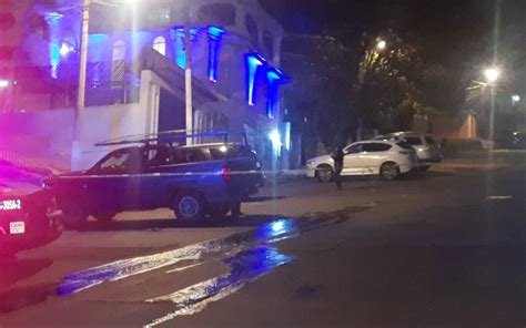 Otro Homicidio En Zona Centro De Tijuana Asesinan A Hombre A Tiros