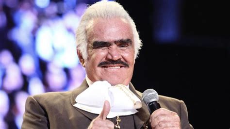 Vicente Fernández Podría Ser Dado De Alta En Esta Fecha Infobae