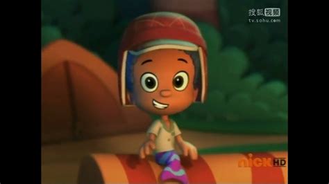 Bubble Guppies The Legend Of Pinkfoot On Nick On June 14 2011 Youtube